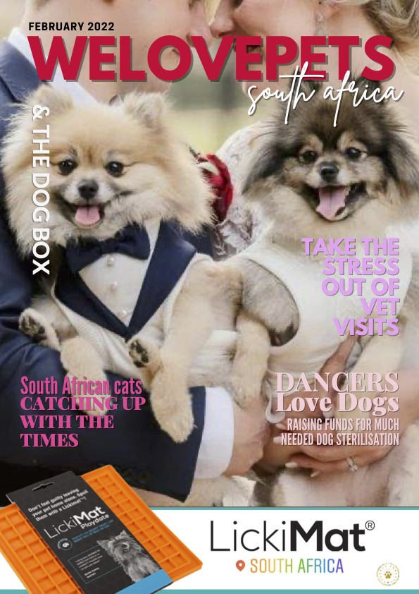 February 2022 We Love Pets SA Magazine