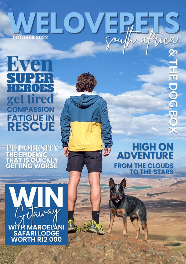 October 2022 We Love Pets SA Magazine