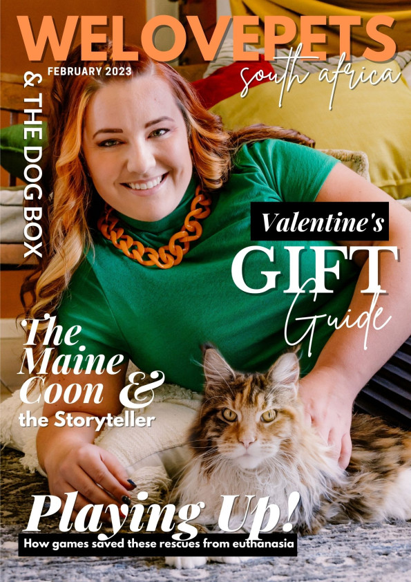 Feb 2023 We Love Pets SA Magazine