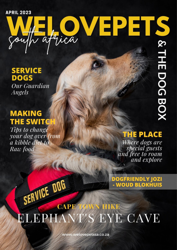 April 2023 We Love Pets SA Magazine