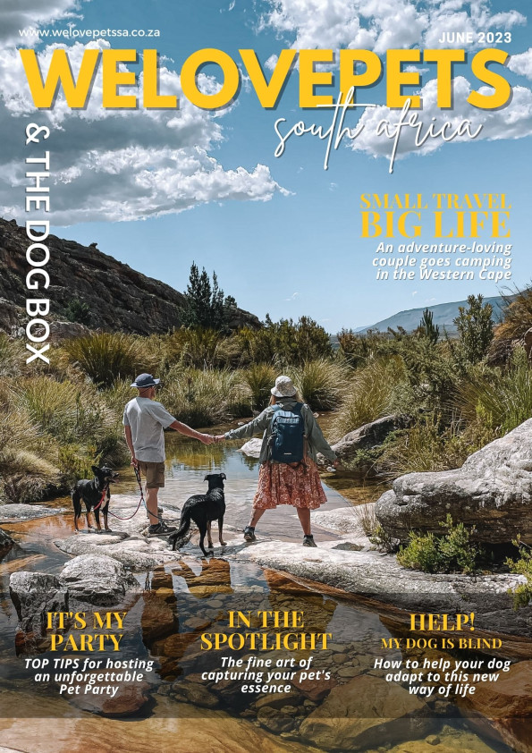June 2023 We Love Pets SA Magazine