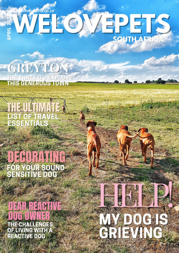 April 2024 We Love Pets SA Magazine