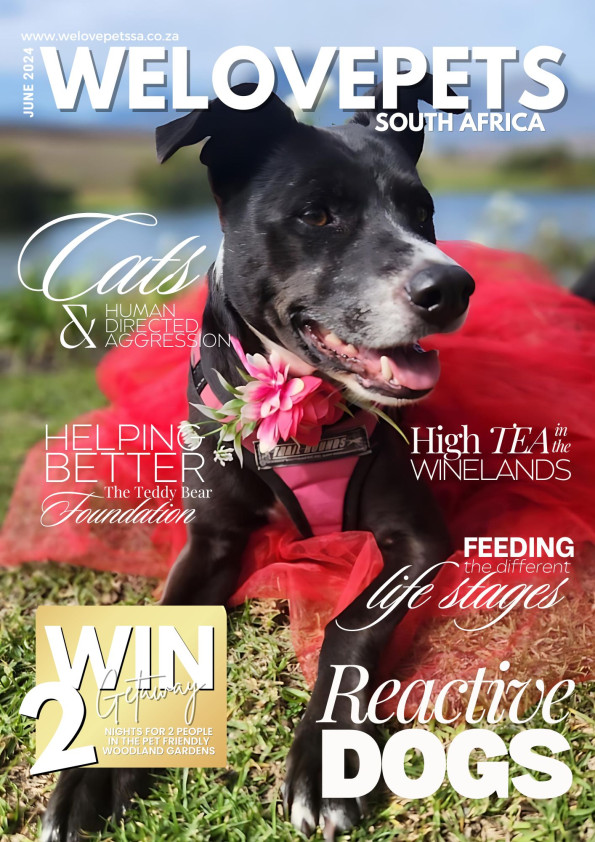 June 2024 We Love Pets SA Magazine